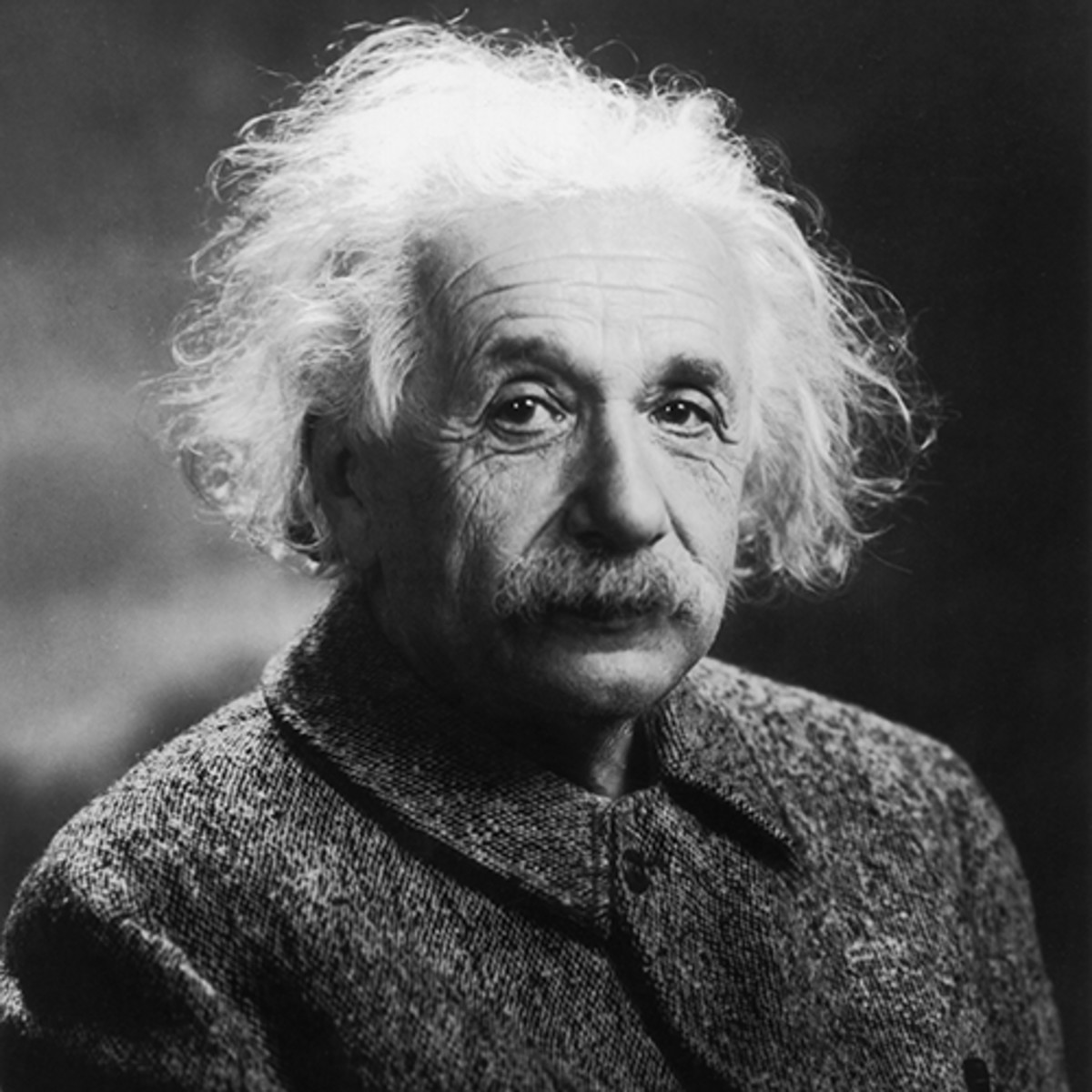 Picture of Albert Einstein